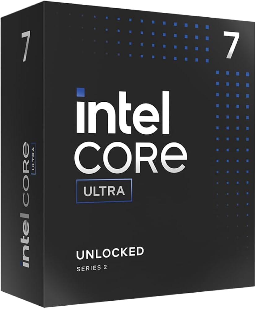 Intel core i7ultra