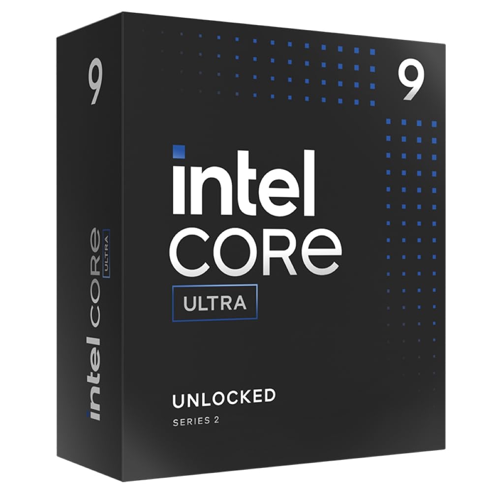 Intel core i9 ultra